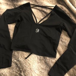 Bombshell Medium Black Pullover